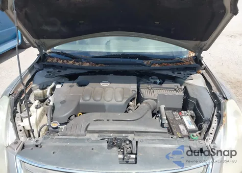 2011 Nissan Altima 2.5 S from USA, damaged, VIN 1N4AL2AP6BC171300